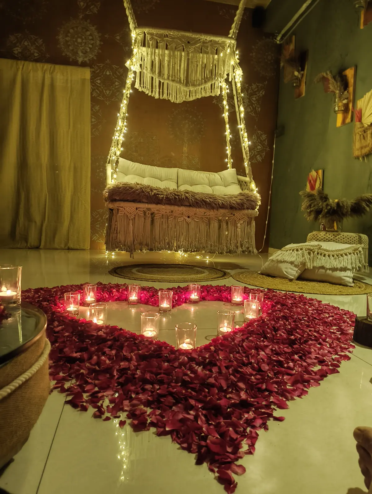 Swing of LOVE (Indoor)