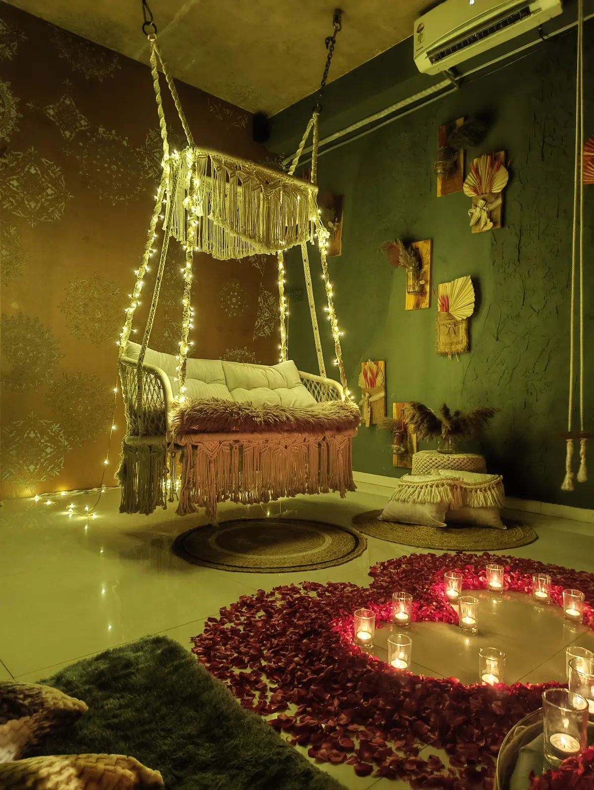 Swing of LOVE (Indoor)