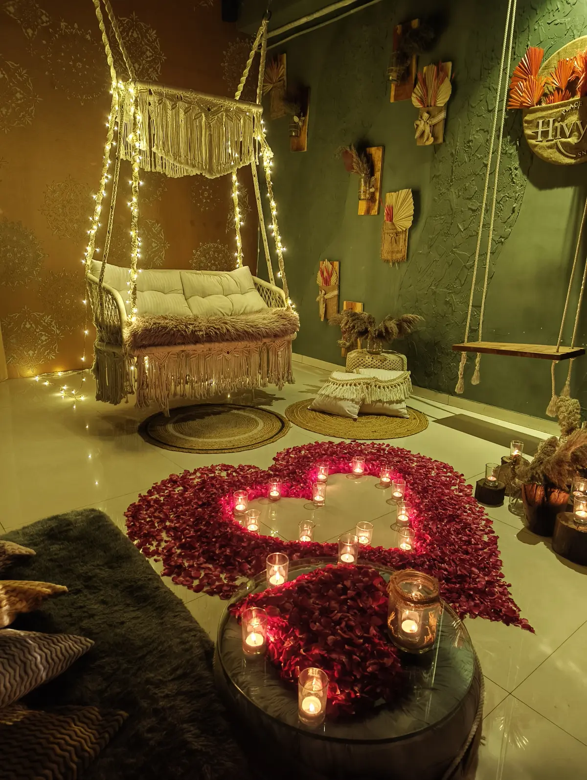 Swing of LOVE (Indoor)