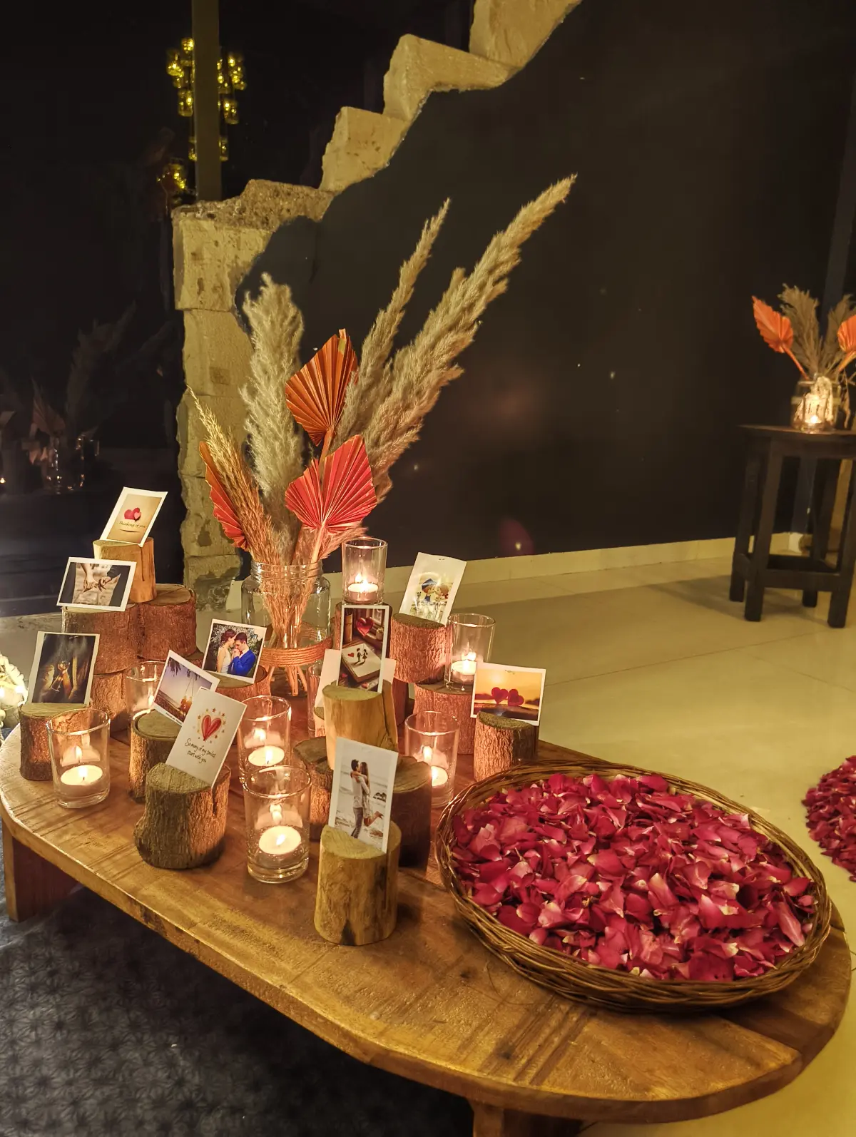 BoHo Chic setup photo