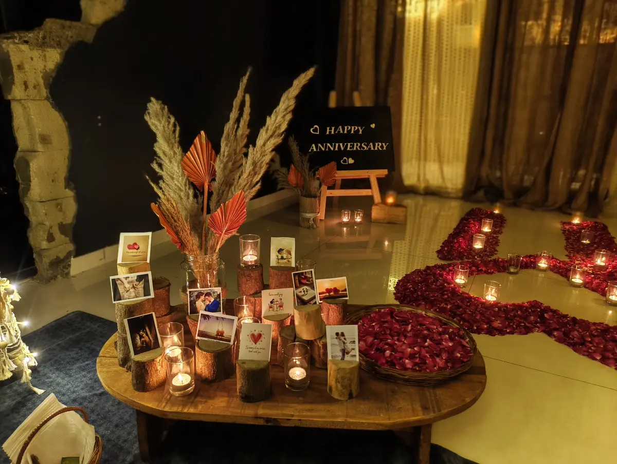 BoHo Chic (Indoor)