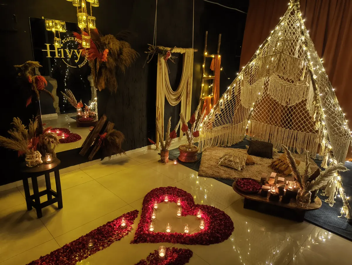 BoHo Chic (Indoor)