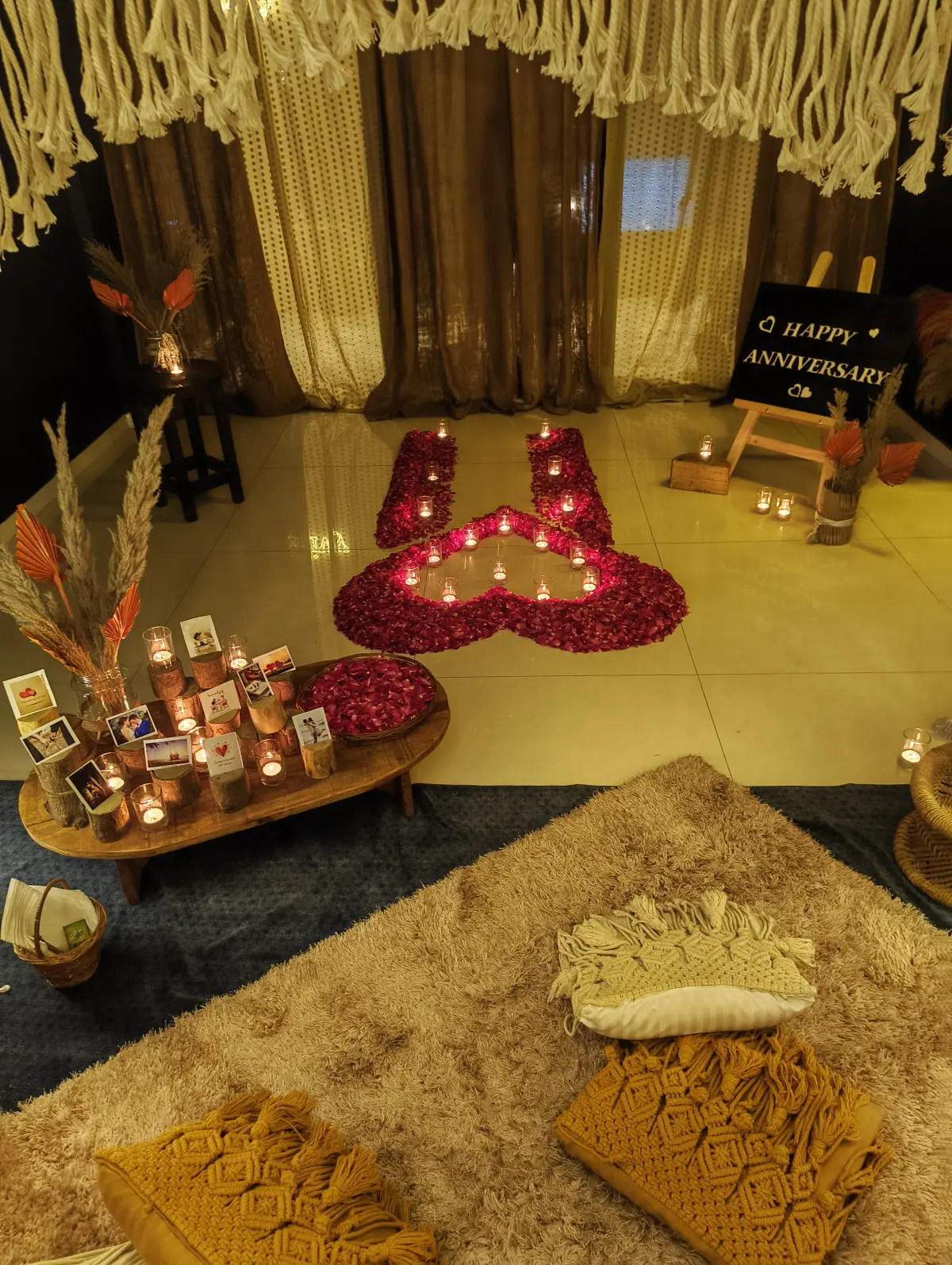 BoHo Chic (Indoor)
