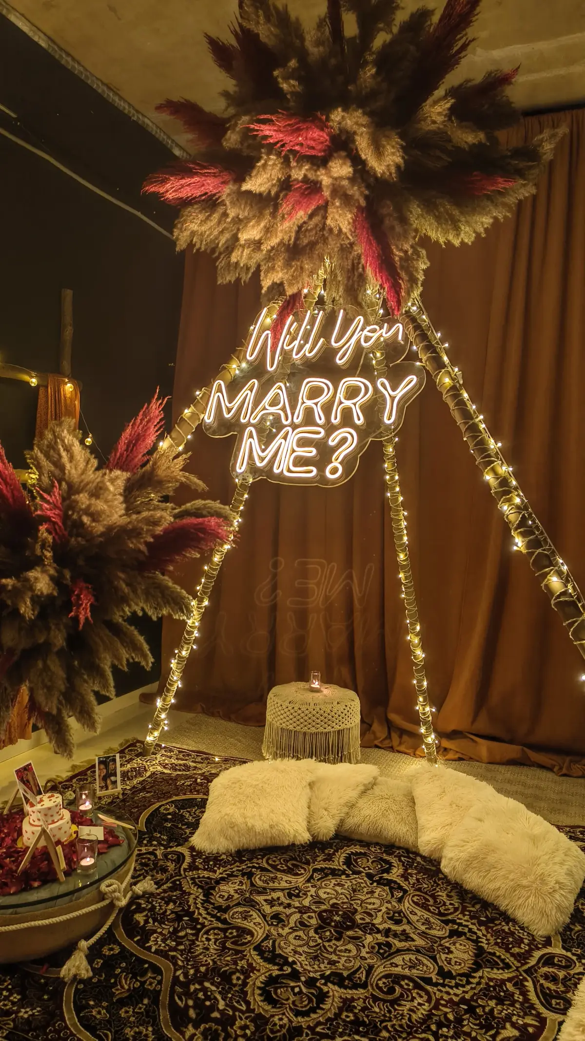 Fairy Tale Proposals (Indoor)